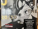 JUSTIN TIMBERLAKE The 20 / 20 Experience 2x LP  + 7” Vinyl 1 of 2 SEALED-Jay Z