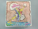 The Unicorns - Who Will Cut Our Hair When We're Gone? - First Press LP Album VG