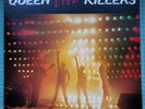 Queen: Live Killers : Japanese Pressing 1979 Red and Green Vinyl LP's