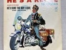 The Crystals; He's a Rebel; Philles; First OG, DG Blue label