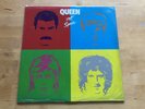 Queen - Hot Space LP SEALED Elektra Original U.S. Pressing Bowie Under Pressure