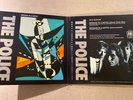 THE POLICE | MESSAGE IN A BOTTLE | GATEFOLD 2x7” INCH COLORED VINYL SINGLE |