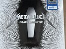 METALLICA - Death Magnetic 2xLP Vinyl Record Walmart Silver NEW SEALED Sold Out