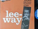Lee Morgan - Leeway Blue Note BLP 4034 Jazz Vinyl LP