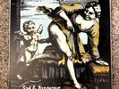 DIRTY THREE SAD & DANGEROUS Vinyl Record LP Album OG 1994 Rock Indie Rare