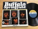Buffalo Springfield S/T Debut LP Atco Mono Orig. Baby Don't Scold Me Ultrasonic