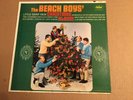 The Beach Boys' Christmas Album-LP (Capitol, ST 2164) 1964 Vinyl Record EX