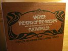 Furtwangler Wagner Ring of the Nieblungs 19 LP box set in exceptional condition