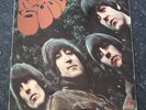 THE BEATLES RUBBER SOUL EARLY UK STEREO PRESS VINYL LP  PCS 3075 EX+ Y/B