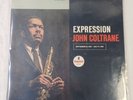 John Coltrane - Expression - LP Vinyl Record A-9120 VG+-VG++ Condition Impulse