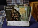 JETHRO TULL VERY RARE LP AQUALUNG 1971 US 1stPRESS WHITE LABEL PROMO NOT SEALED
