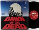 Goblin - Dawn Of The Dead OST LP - Varese Sarabande VG++ Shrink