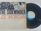 Lee Morgan The Sidewinder Blue Note ‎Stereo BST 84157, Van Gelder (VG)