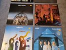 Abba Vinyl Record Lp X6 Bundle The Visitors , Arrival , Voulez-vous , The Album