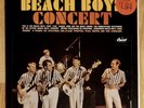 THE BEACH BOYS CONCERT original FIRST PRESSING FACTORY SEALED Beautiful