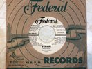 Jimmy Nolen Strollin’ With Nolen / After Hours Rare Blues 45, Low VG+ Vinyl