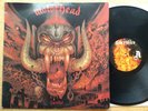 MOTORHEAD “sacrifice” 1995 german vinyl LP