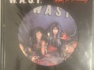 W.A.S.P.   I WANNA BE SOMEBODY 2021 PICTURE DISC VINYL 12” SINGLE NEW