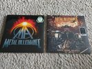 Metal Allegiance - Volume I+ll  2x DoLP Col. Vinyl - NEU - Heavy Metal Hard Rock