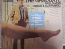 The Graduate Soundtrack LP SEALED OS 3180 Simon & Garfunkel