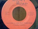 45 Record KILLER NEW ORLEANS LOUISIANA SOUL FUNK GOSPEL Friendly Travelers