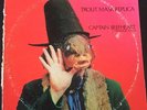 Captain Beefheart Trout Mask Replica Rare Original Analog Gatefold Vinyl 2 Lp