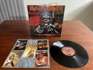 Iron Maiden- A Real Dead One GATEFOLD FIRST PRESS EDITION 1993 UK (reserved)