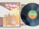 HEAR Vid Led Zeppelin II RL SS Hot Mix Ludwig CTH Pressing LP Vinyl VG No Skips