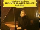 DG Digital 1st WG Emil Gilels Beethoven Piano Sonata 28 Hammerklavier