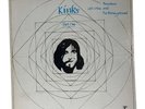 The Kinks LP Lola Versus Powerman And The Moneygoround - Part One RS-6423