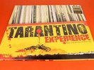 The Tarantino Experience | O.S.T. | SEALED EU 2 x 180 gram YELLOW & RED Vinyl LP