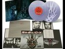 Static-X - Machine Limited Edition AUTOGRAPHED Vinyl Silver Swirl Metal Signed