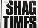 THE KLF -Shag Times- UK Double LP/Gatefold Sleeve /Justified Ancients Of Mu Mu