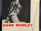 RARE Hank Mobley 1st pressing (Blue Note 1568) VG