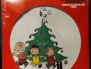 Vince Guaraldi Trio ‎– A Charlie Brown Christmas.  Snowflake/Picture Disc Vinyl
