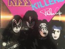 KISS rare signed Vinyl And Cover Paul Stanley signiert auf 