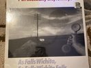 Pat Metheny Lyle Mays As Falls Wichita, So Falls Wichita Vinyl LP Record SEALED