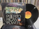La Pura Naturaleza De La Salsa - Puerto Rican Power - salsa guaguanco lp Vg+