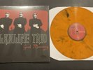 Alkaline Trio Good Mourning Gold Colored Vinyl Record LP