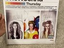 Thursday by The Weeknd (Record, 2015)