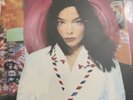 post (limited pink colored vinyl) - bjork björk