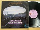 TRAMLINE- SOMEWHERE DOWN THE LINE RARE 1968 ORIG UK PINK ISLAND BLUES PSYCH ROCK