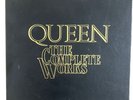 Queen The Complete Works EMI QB 1  14 x LP Box Set Ltd Edition No. 004539