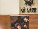 THE BEATLES 3 LP'S 