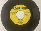 The Crickets 1954 DOO WOP 45 Just You / My Little Baby's Shoes JAY-DEE VG+ HEAR