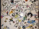 LP VINYL LED ZEPPELIN LED ZEPPELIN III   UK PRESSING   ATLANTIC K 50002 VG+\EX