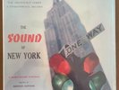 The Sound of New York Sealed Creed Taylor Jazz Kenyon Hopkins LP ABC