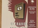Ultravox Rage In Eden 2022 Rsd Black Friday 2 LP Clear NEW SEALED