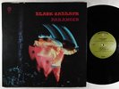 Black Sabbath - Paranoid LP - Warner Bros. Green Label VG++