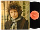Bob Dylan - Blonde On Blonde 2xLP - Columbia Claudia Cardinale 2-Eye Mono